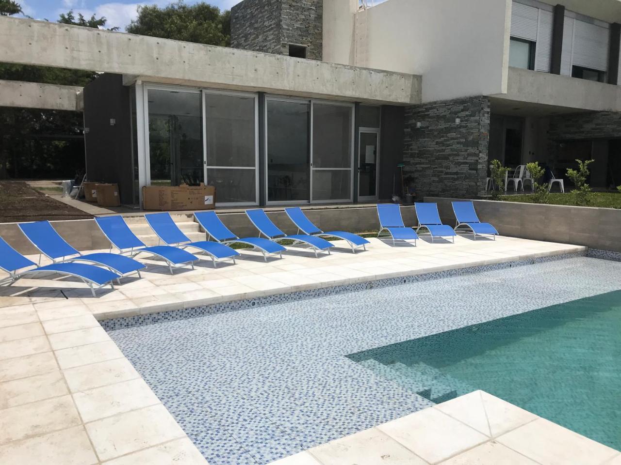 Casonas De La Bahia Apartment *
