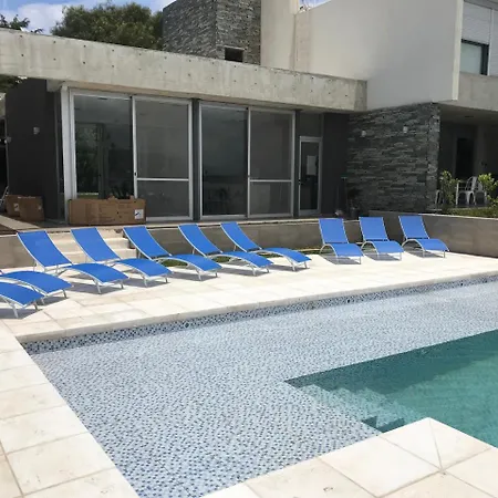 Casonas De La Bahia Apartamento Villa Carlos Paz Exterior foto
